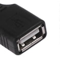 thumbnail image 3 of 2x Usb 2.0 Female To Mini Usb Male Connector Otg Host Adapter Converter Connector-B2, 3 of 5