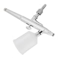 thumbnail image 2 of LAFGUR Airbrush Kit, Paint Airbrush Kit, 0.2mm Painting For Cake Decorating, 2 of 8