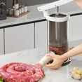 thumbnail image 6 of Sausage Filler Stuffer Sausage Maker Machine For Meat 'Meat Filling B9S2 G2, 6 of 9