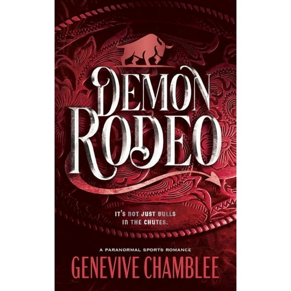 Demon Rodeo, (Paperback)