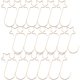 thumbnail image 1 of unbranded 100Ud Dorados Para Adornos Navideños De Acero Inoxidable Para Festiva, 1 of 8