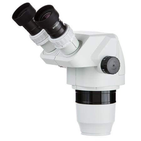 AmScope 6.7X-45X Ultimate Binocular Stereo Zoom Microscope Head New