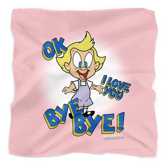 Animaniacs Mindy Bandana (21 in x 21 in)