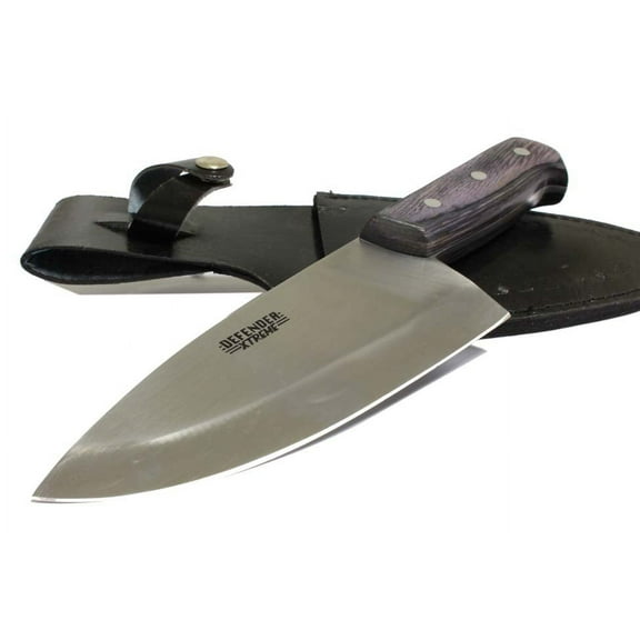 10" Full Tang Knife Stainless Steel