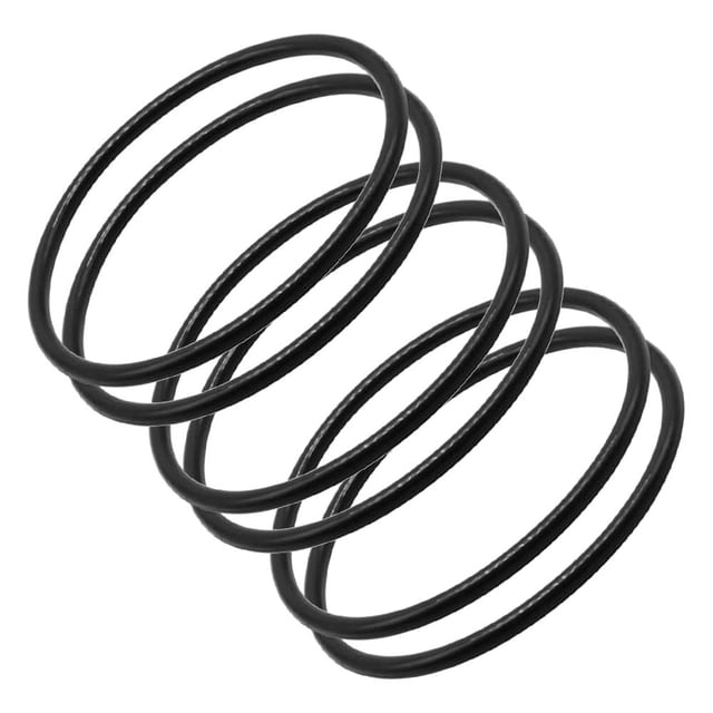 Bgsha 6pcs O-ring Kit For R172009 Gasket For 300 320 Filter O-Ring Kit Leak-proof Automatic Chlorinator Filter O-ring Accessories