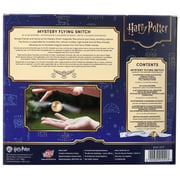 Wizarding World: Mystery Flying Golden Snitch - Illusion Movement & Trick Toy, Hand Thread Suspension, Harry Potter Collectible Quidditch Ball Replica