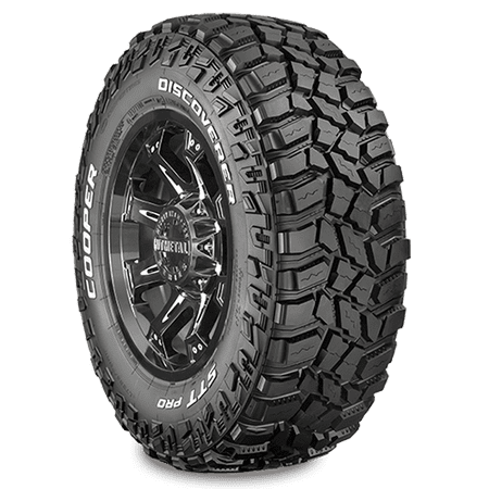 cooper discoverer stt pro