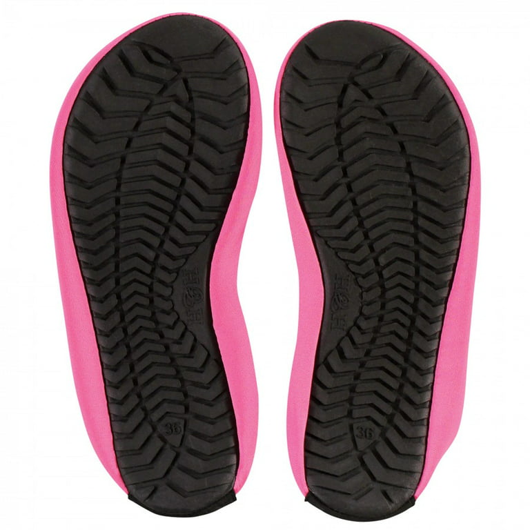 Hudson Kids and Adult Water for Sports, Yoga, Beach and Outdoors, Pink, 42-43/9 Womens/8 Mens - Walmart.com