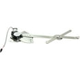 thumbnail image 3 of Window Regulator For 1981-1995 GMC G1500 1981-1996 Chevrolet G30 Front, Right Passenger Power With Motor, 3 of 6