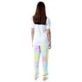 thumbnail image 4 of Saved By The Bell Womens' Character Bayside TV Show Sleep Pajama Set, 4 of 6