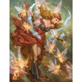 thumbnail image 1 of 1 hilo bordado diosa punto de cruz completo 11CT algodón DIY impreso arte Kits Hugtrwg Para estrenar, 1 of 9