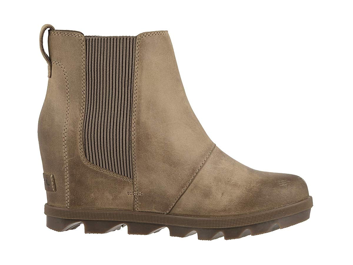 sorel wedge ash brown