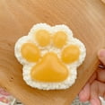 thumbnail image 1 of Juguete antiestrés Jelly Paw | Juguete sensorial de 8,9 cm para niños y adultos | Material TPR suave para TDAH, concentración y calma, 1 of 6