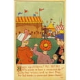 thumbnail image 2 of A Day At The Fair. Coconut Shy Poster Print By Mary Evans Picture Librarypeter & Dawn Cope Collection, 2 of 4