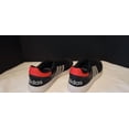 thumbnail image 3 of Ad-id-as Hoops 2.0 EE7800 Casual Athletic Sneakers Shoes Men's Size 10 Black Red, 3 of 6