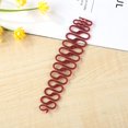 thumbnail image 4 of Trenzado Rodillo Diy Twist Rizado Rizos Terramentador Bun, 4 of 8