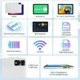 thumbnail image 7 of Taicans 10.1 Inch android 14 Tablet - 3GB RAM 32GB Storage,1TB Expandable,IPS HD Screen,WiFi 6,6000mAh Battery,Metal Body – for Kids,Netflix & Gaming, 7 of 7