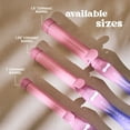 thumbnail image 4 of Beachwaver B-Series Ceramic Rotating Curling Iron, Pink Sunset, 1 inch, 4 of 9