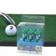 thumbnail image 3 of Golf TEE PLÁSTICO Dibujos animados Golf Camisetas de golf Reutilizable Capacitación Práctica Regalos Equipo deportivo interior al aire libre Accesorios Animal 6 piezas Inevent OD003038-02B, 3 of 7