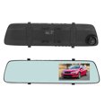 thumbnail image 4 of Oubit Driving Video,4.5inches IPS Voiture DVR Driving Recorder Fiabilité Exceptionnelle, 4 of 9