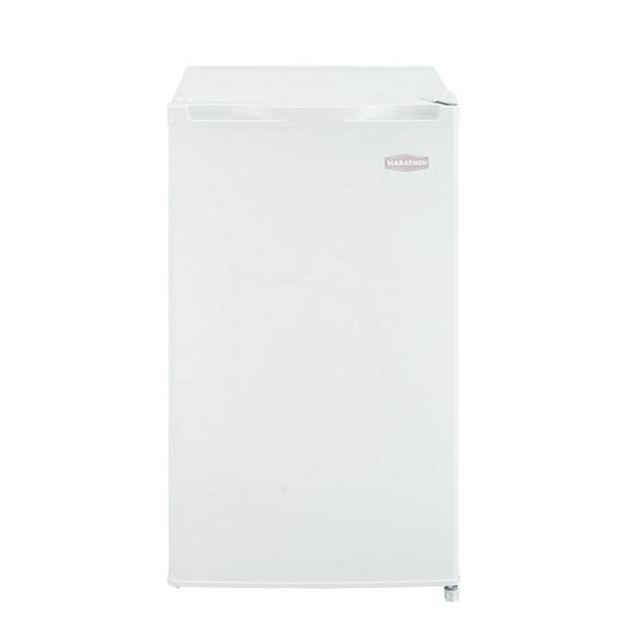 Marathon 4.4 cu.ft. White All Refrigerator