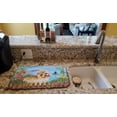thumbnail image 4 of Carolines Treasures CK1230DDM Morkie Spring Dish Drying Mat, 4 of 4