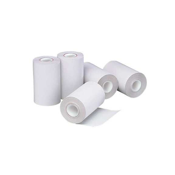 PM Company Perfection Thermal Cash Register/POS Rolls 2 1/4" x 42' 1252548