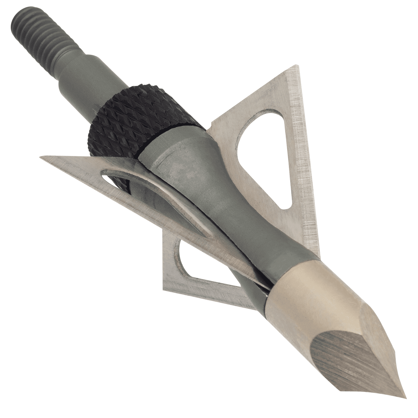 Allen Company Powerpoint Broadhead Arrows, 3Pack, 100 Grains