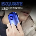 thumbnail image 4 of Meitianfacai Mini-Shave Portable Electric Shaver, Upgrade Mini Electric Razor Shavers for Men, Rechargeable Pocket Shaver Suitable for Home,Car Travel,Father's Day Gift, 4 of 7