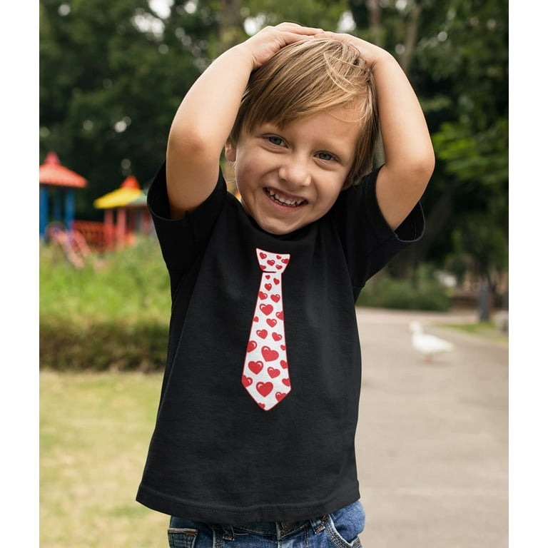 red t shirt for boys