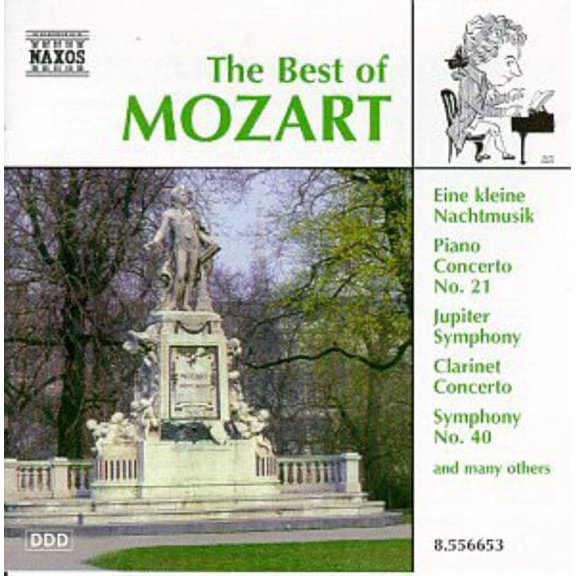 Classical Kids - Best of - Music & Performance - CD