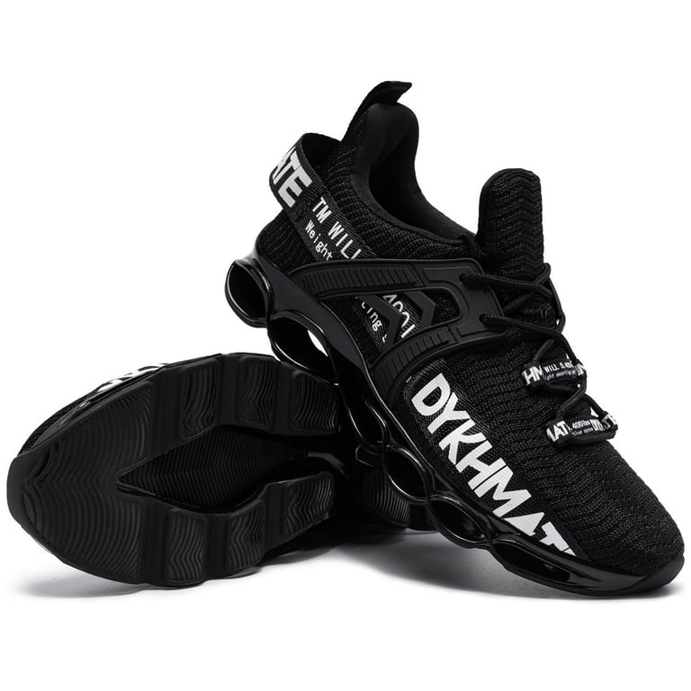 FENLERN Running Shoes for Men Lightweight Sports Walking Sneakers