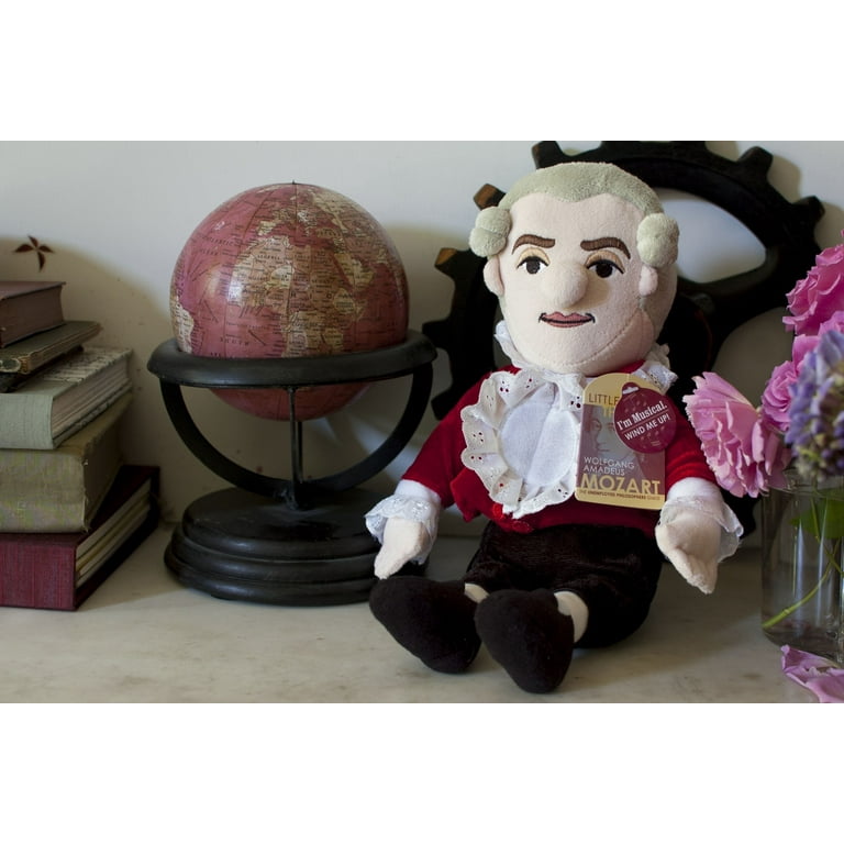 Mozart doll cheap