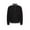 C-Black433, variant on Men's Knitted Jacquard Sweaters 2 In 1 Turndown Collar Button Placket Long Sleeve Loose Fit Pullover Autumn Winter Retro Textured-Knit Versatile Jumper Tops