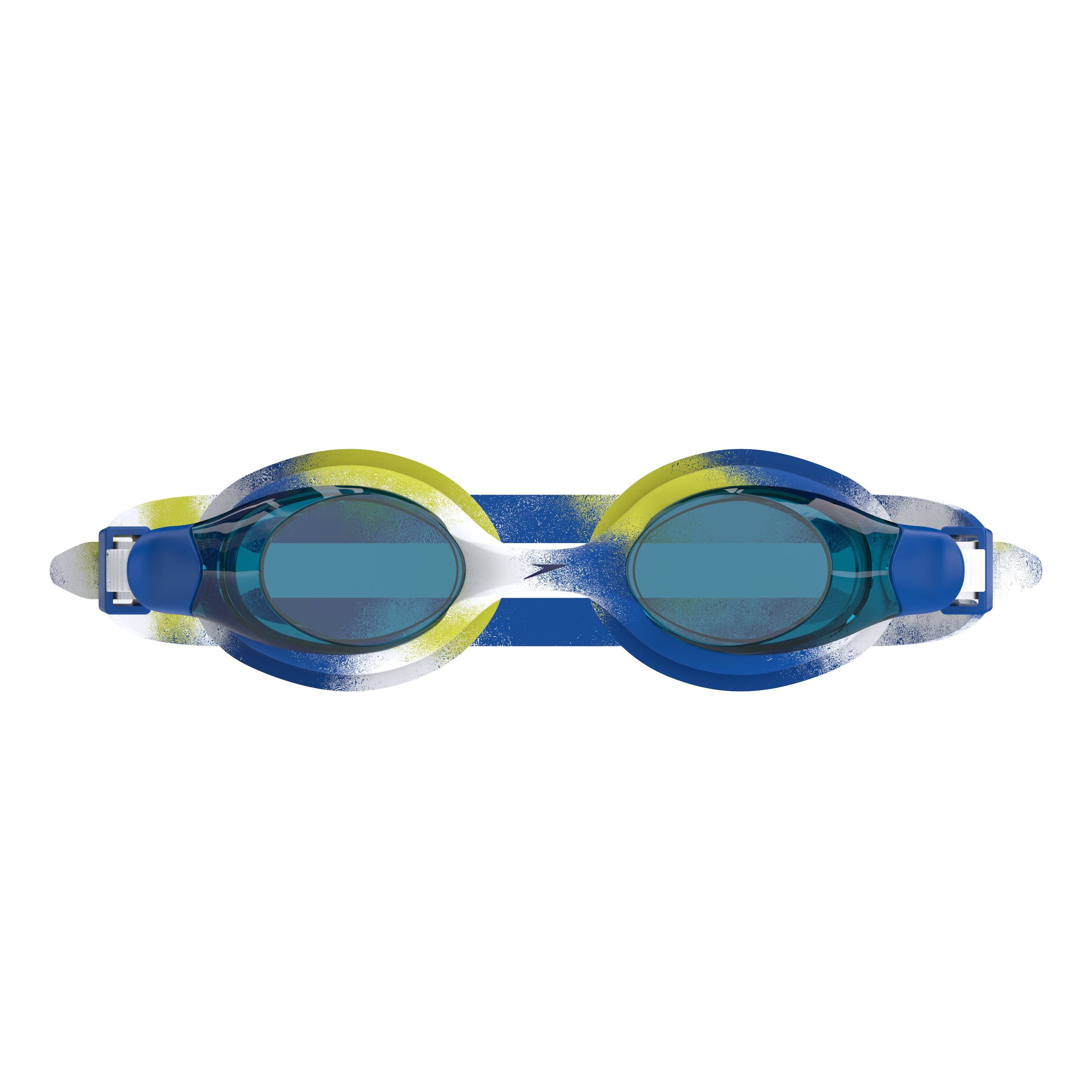 (2 pack) Speedo Kids Clipper Swim Goggle, Soft Fit with Anti‑Fog and UV Protection, Ages 3–6