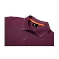 thumbnail image 3 of SPEEDRUN Men's Reguar Fit Collared Pique Short Sleeve Casual Polo T-Shirts for Men, 3 of 6