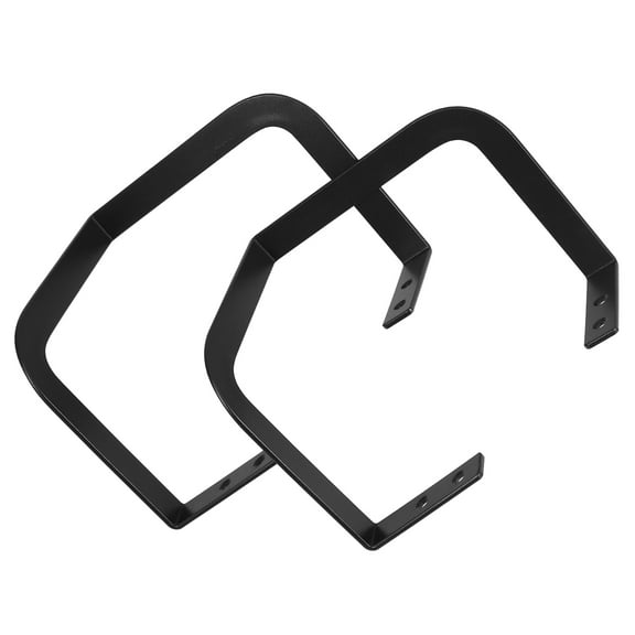 1 Pair Adjustable Mattress Retainer Bar Bracket Holder for Beds RV Mattress Slide Stopper Gripper