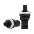 thumbnail image 1 of 1pc 10K Potentiometer 22mm Governor VSD VFD For Variable Speed Drive Inverter, 1 of 5
