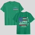 thumbnail image 5 of Duqingm Independence Day Shirt 250 Years America Shirt for Women Vintage Happy 250th Birthday USA Shirt Independence Day 1776-2026 Freedom Shirts Green,L, 5 of 7