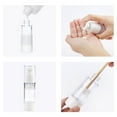 thumbnail image 6 of 4pcs 30ml Travel Airless Bottle Pump Empty Spray Cosmetic Vacuum Lotion Bottles, 6 of 7