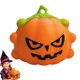 thumbnail image 1 of Juguete de presión suave de calabaza de Halloween con luz, juguete sensorial 3D, juguetes para aliviar el estrés, regalo de recuerdo de fiesta de Halloween para niños y adultos, 1 of 5