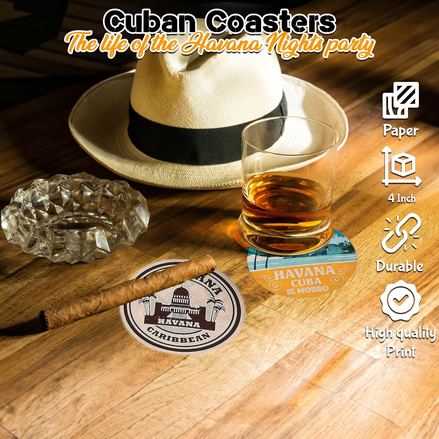 Fun Express Coasters - Thumbnail 4
