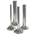 thumbnail image 4 of Weston 11 lb Stainless Steel Vertical Sausage Stuffer with 4 Stuffing Tubes, Commercial-Grade, Model 86-1101-W, 4 of 7