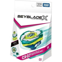 Takara Tomy Beyblade X CX-08 03 CerberusDark W1-60F