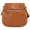 thumbnail image 2 of Chloe CHL-HBAG-HSON-BRN-GLD-S Hudson Calfskin Shoulder Bag, Caramel with Gold Hardware, 2 of 7
