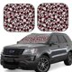thumbnail image 1 of Fotbe French Bulldog1 Juego de 2 Piezas de Parasoles para Parabrisas | Bloqueador Solar para Auto | Accesorios Plegables para Protección Solar Interior-Large, 1 of 6