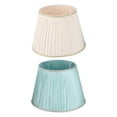 thumbnail image 4 of Floor Lamp Shade,2PCS E27 Modern Simple Home Decoration Fabric Lampshade Highly Versatile, 4 of 14