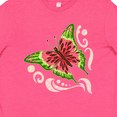thumbnail image 4 of Inktastic Watermelon Butterfly Youth T-Shirt, 4 of 5