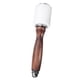 thumbnail image 4 of Martillo de nailon para cuero, mango de madera, mazo para tallar cuero, herramienta artesanal, 4 of 8