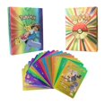 thumbnail image 4 of 27-55 Pcs Cards German Spanish French English Vmax GX Color Energy Card Pikachu Rare Collection Battle Trainer Boys Gift, 4 of 5